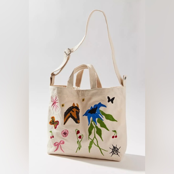 Urban Outfitters Handbags - Urban Outfitters BAGGU X Jessica Williams Horizontal Duck Bag